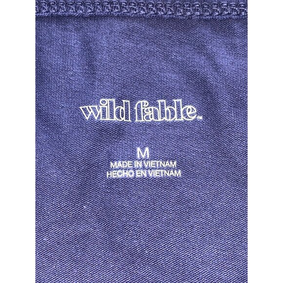 Wild Fable 2-Pack Junior Teens Graphic Camisoles Spaghetti Straps Size Medium - Picture 10 of 11